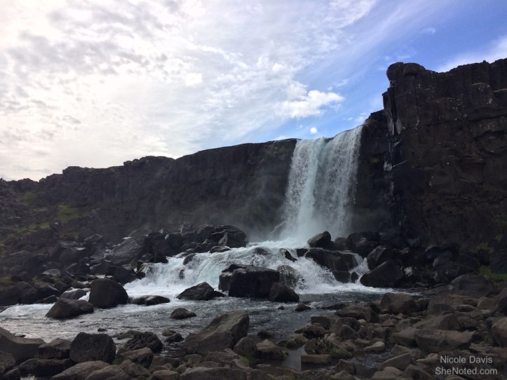 Oxararfoss